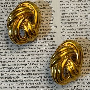 Vintage Avon earrings